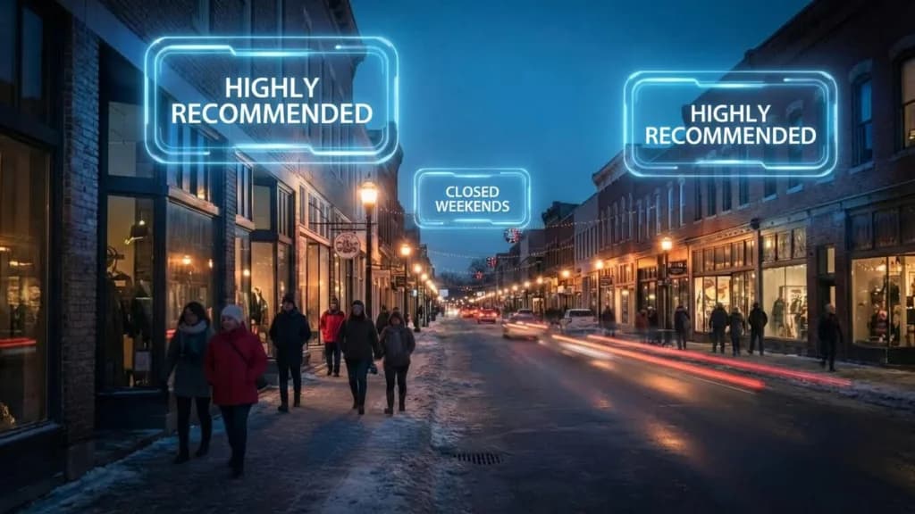 Wisconsin Small Business Guide to Google and Bing AI Search